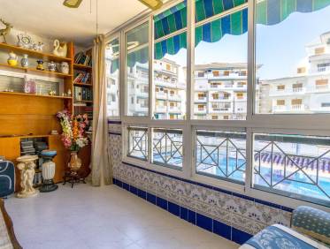 Bestaand - Appartement - Torrevieja