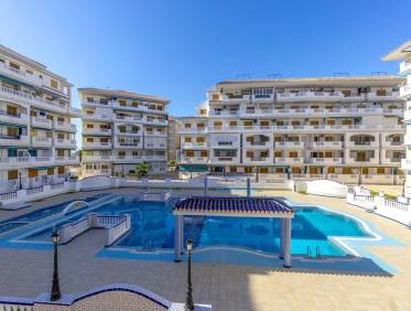 Bestaand - Appartement - Torrevieja