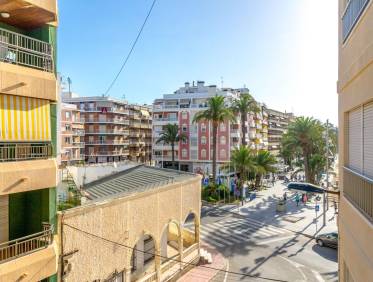 Bestaand - Appartement - Torrevieja