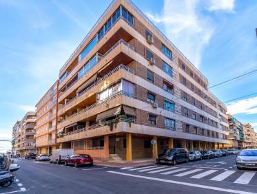 Bestaand - Appartement - Torrevieja