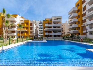 Bestaand - Appartement - Torrevieja