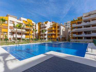 Bestaand - Appartement - Torrevieja