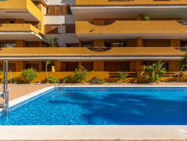 Bestaand - Appartement - Torrevieja