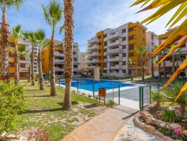 Bestaand - Appartement - Torrevieja