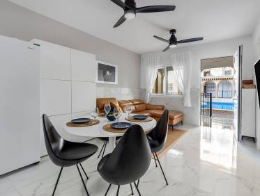 Bestaand - Appartement - Torrevieja
