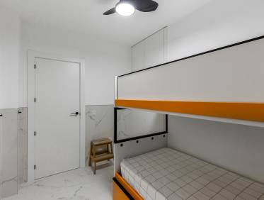 Bestaand - Appartement - Torrevieja