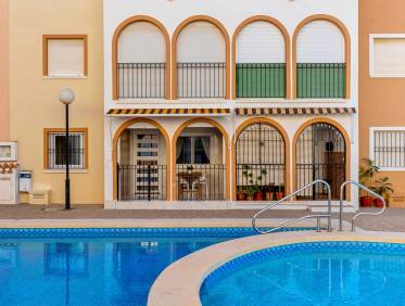 Bestaand - Appartement - Torrevieja