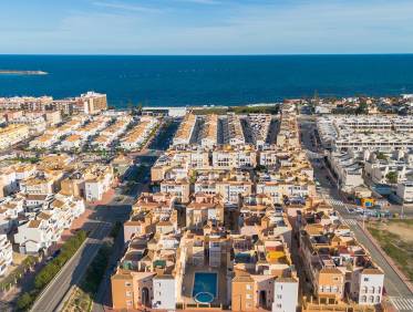 Bestaand - Appartement - Torrevieja