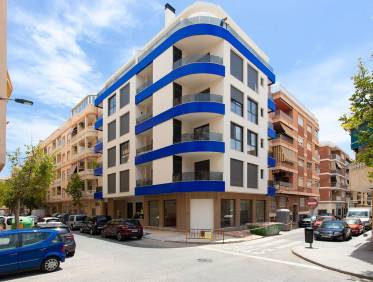 Bestaand - Appartement - Torrevieja