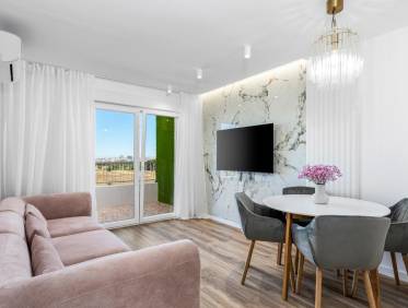 Bestaand - Appartement - Torrevieja
