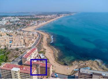 Bestaand - Appartement - Torrevieja