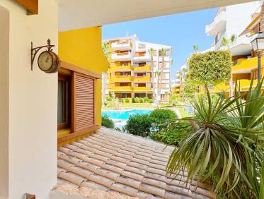 Bestaand - Appartement - Torrevieja