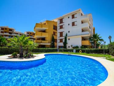 Bestaand - Appartement - Torrevieja