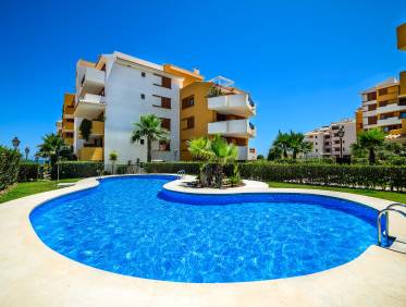 Bestaand - Appartement - Torrevieja