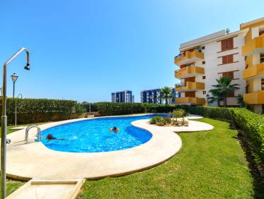 Bestaand - Appartement - Torrevieja