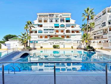 Bestaand - Appartement - Torrevieja