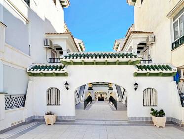 Bestaand - Appartement - Torrevieja