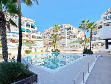 Bestaand - Appartement - Torrevieja