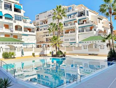 Bestaand - Appartement - Torrevieja