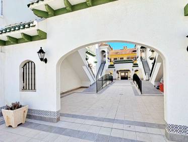 Bestaand - Appartement - Torrevieja