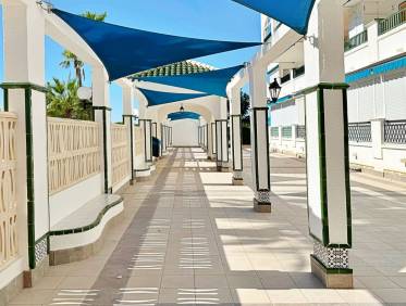 Bestaand - Appartement - Torrevieja