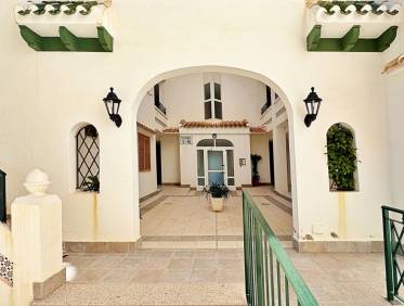 Bestaand - Appartement - Torrevieja