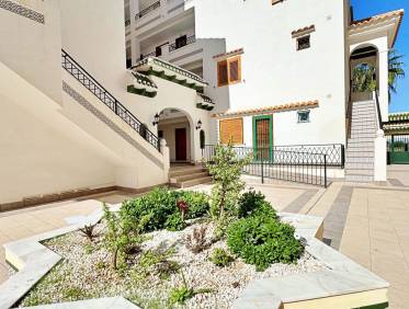 Bestaand - Appartement - Torrevieja