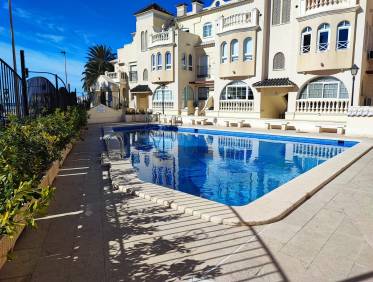 Bestaand - Appartement - Torrevieja