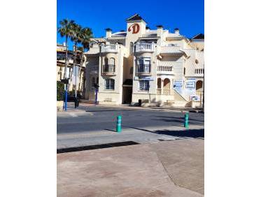 Bestaand - Appartement - Torrevieja