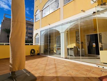 Bestaand - Appartement - Torrevieja