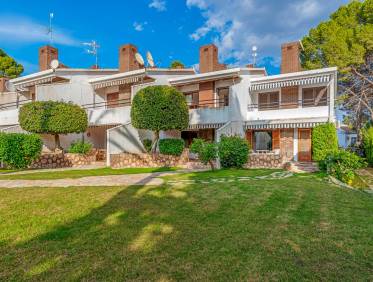 Bestaand - Appartement - Villamartín