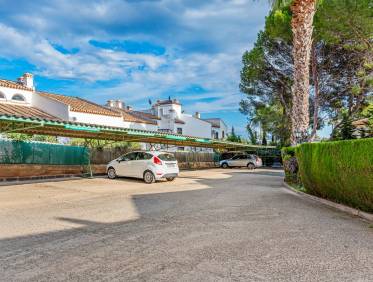 Bestaand - Appartement - Villamartín