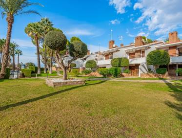 Bestaand - Appartement - Villamartín