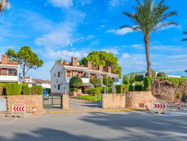 Bestaand - Appartement - Villamartín