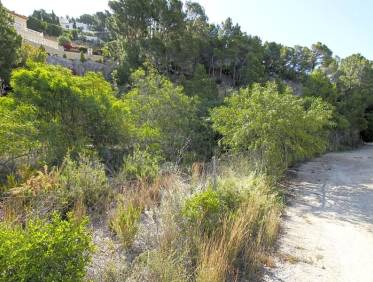 Bestaand - Bouwperceel - Altea - Altea Hills