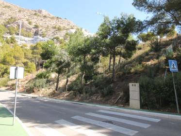 Bestaand - Bouwperceel - Altea - Altea Hills