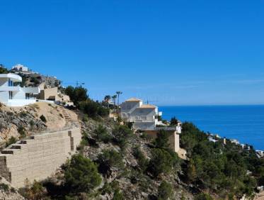 Bestaand - Bouwperceel - Altea - Altea Hills