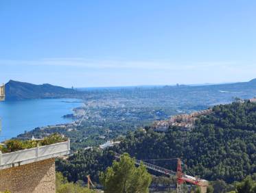 Bestaand - Bouwperceel - Altea - Altea Hills