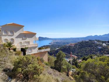 Bestaand - Bouwperceel - Altea - Altea Hills