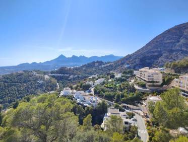 Bestaand - Bouwperceel - Altea - Altea Hills