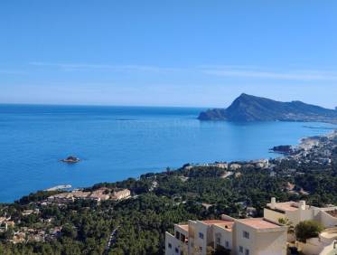 Bestaand - Bouwperceel - Altea - Altea Hills