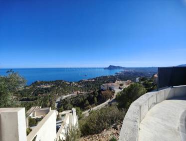 Bestaand - Bouwperceel - Altea - Altea Hills