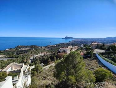 Bestaand - Bouwperceel - Altea - Altea Hills