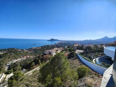 Bestaand - Bouwperceel - Altea - Altea Hills