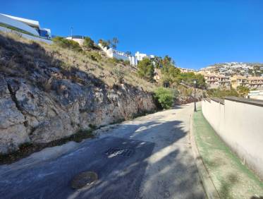 Bestaand - Bouwperceel - Altea - Altea Hills