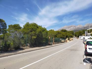 Bestaand - Bouwperceel - Altea - Altea La Vella