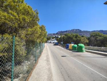 Bestaand - Bouwperceel - Altea - Altea La Vella