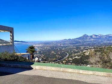 Bestaand - Bouwperceel - Altea - Gales, 03680