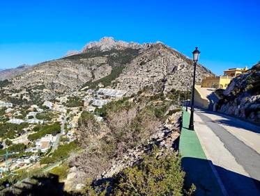 Bestaand - Bouwperceel - Altea - Gales, 03680