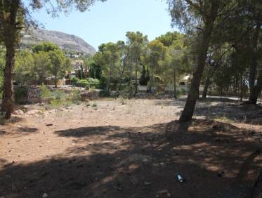 Bestaand - Bouwperceel - Altea - Zona de Mascarat